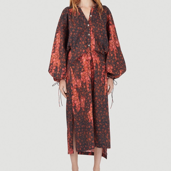 Acne Studios Maxi Dress - Picture 1 of 5
